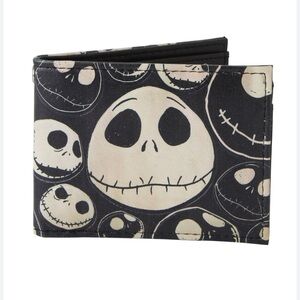 NWOT Disney’s Jack Skellington Bifold Wallet
Nightmare Before Christmas Wallet